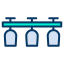 Glasses icon 64x64