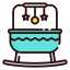 Cradle icon 64x64