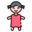 Doll icon 64x64