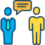 Conversation icon 64x64