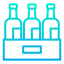 Bottles icon 64x64