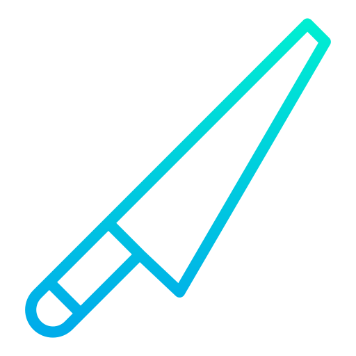 Knife icon