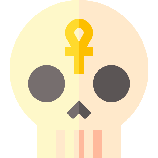Skull icon