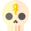 Skull icon 64x64