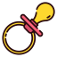 Pacifier icon 64x64