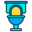 Toilet icon 64x64