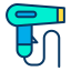 Hairdryer icon 64x64