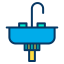 Sink icon 64x64