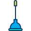 Plunger icon 64x64