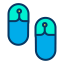 Flip flops icon 64x64