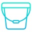Bucket icon 64x64