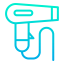 Hairdryer icon 64x64