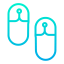 Flip flops icon 64x64