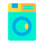 Washing machine icon 64x64