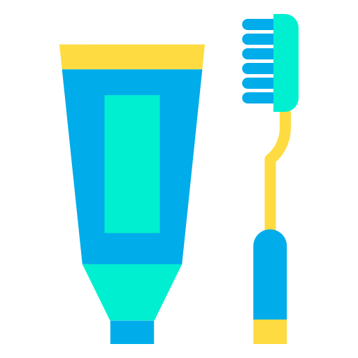 Toothpaste icon
