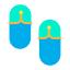 Flip flops icon 64x64