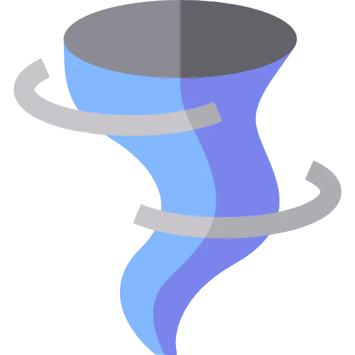 Tornado icon