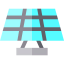 Solar panel icon 64x64