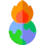 Geothermal icon 64x64