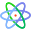 Atom icon 64x64