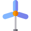 Wind mill ícone 64x64