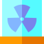Atomic energy ícone 64x64