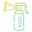 Breast pump icon 64x64