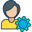 User icon 64x64