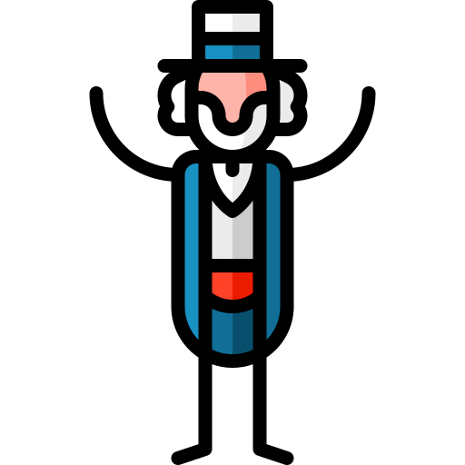 Uncle sam icon