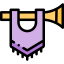 Trumpet icon 64x64