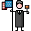 Chief justice of the united states icon 64x64