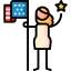 First lady of the united states Ikona 64x64