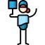 Democratic party icon 64x64