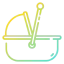Moses basket icon 64x64