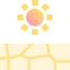 Drought icon 64x64