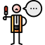 News reporter icon 64x64