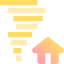Tornado icon 64x64