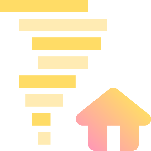 Tornado icon