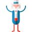 Uncle sam icon 64x64