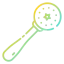 Rattle icon 64x64