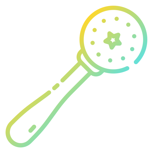 Rattle icon
