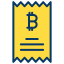 Statement icon 64x64