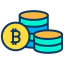 Coins icon 64x64