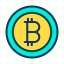 Bitcoin icon 64x64