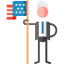 Vice president icon 64x64