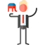 Republican party icon 64x64