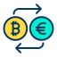 Bitcoin icon 64x64