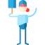 Democratic party icon 64x64