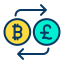 Bitcoin icon 64x64