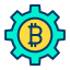 Gear icon 64x64